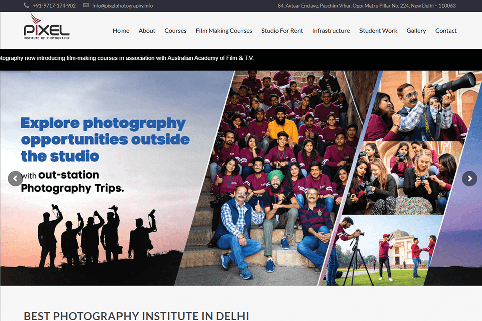 18 Best Photography Schools to Choose in 2024