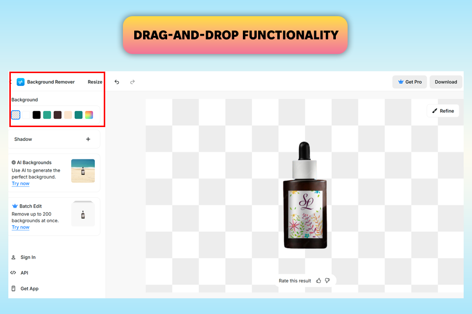 pixelcut photoroom alternative