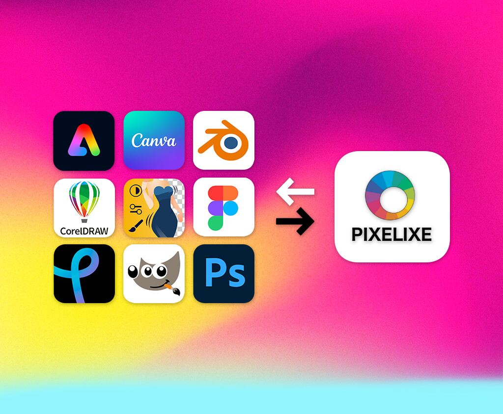 pixelixe studio alternatives cover