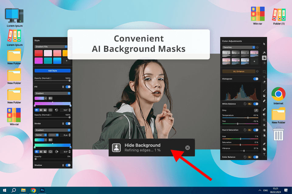 pixelmator pro photopea alternative