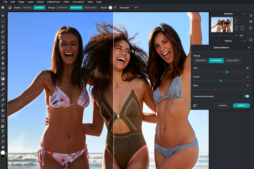 pixlr ai photo editor