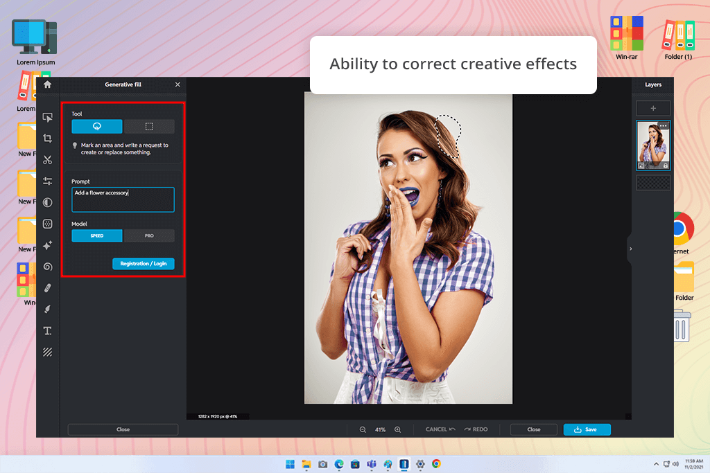 pixlr ai photo editor