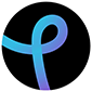 pixlr app like remini logo