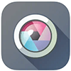 pixlr app to fix blurry images logo