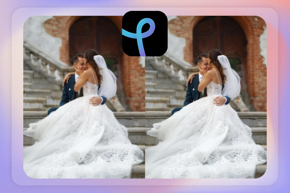 pixlr app to fix blurry photos