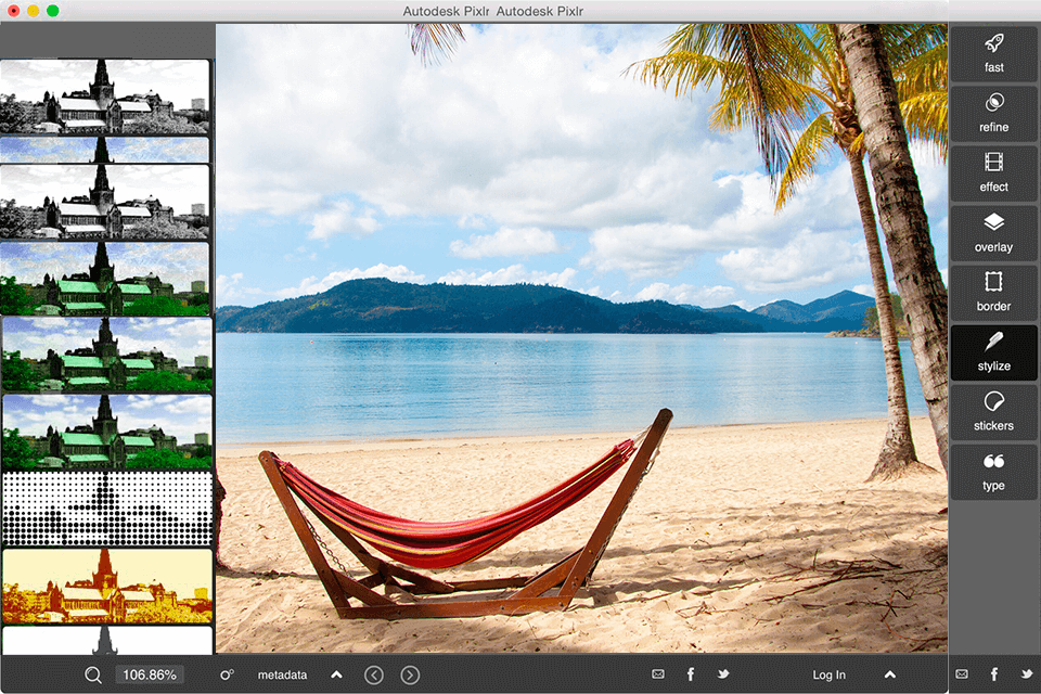 pixlr free download for mac