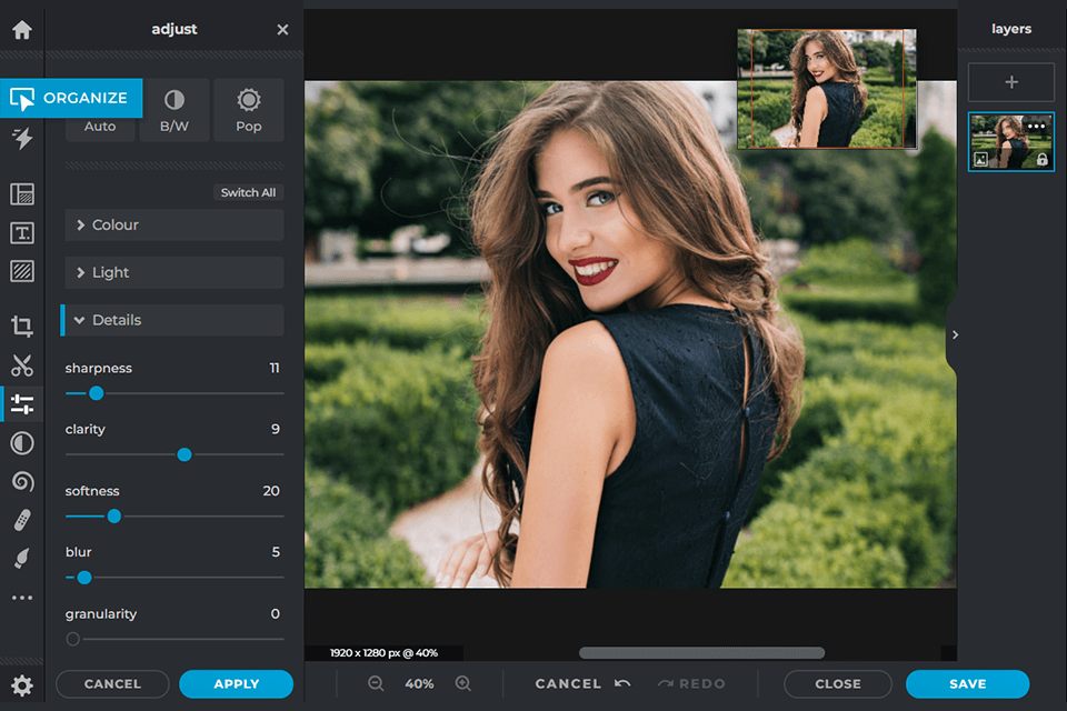 pixlr editor dxo photolab alternative interface
