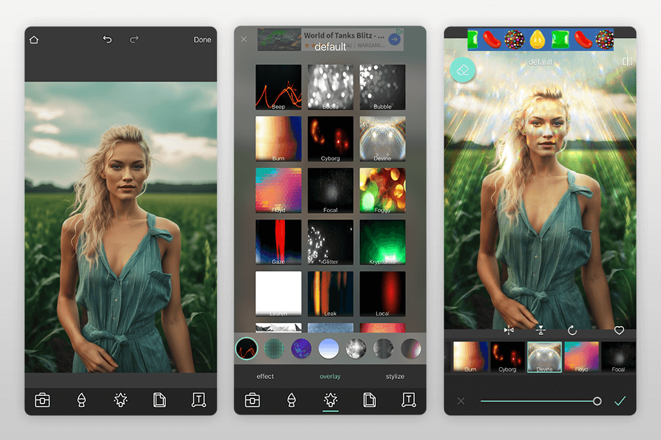 6 Best Free Image Overlay Apps to Install in 2025
