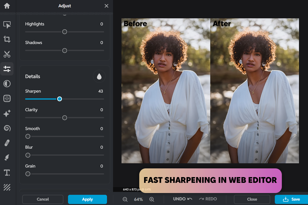 pixlr hd photo converter