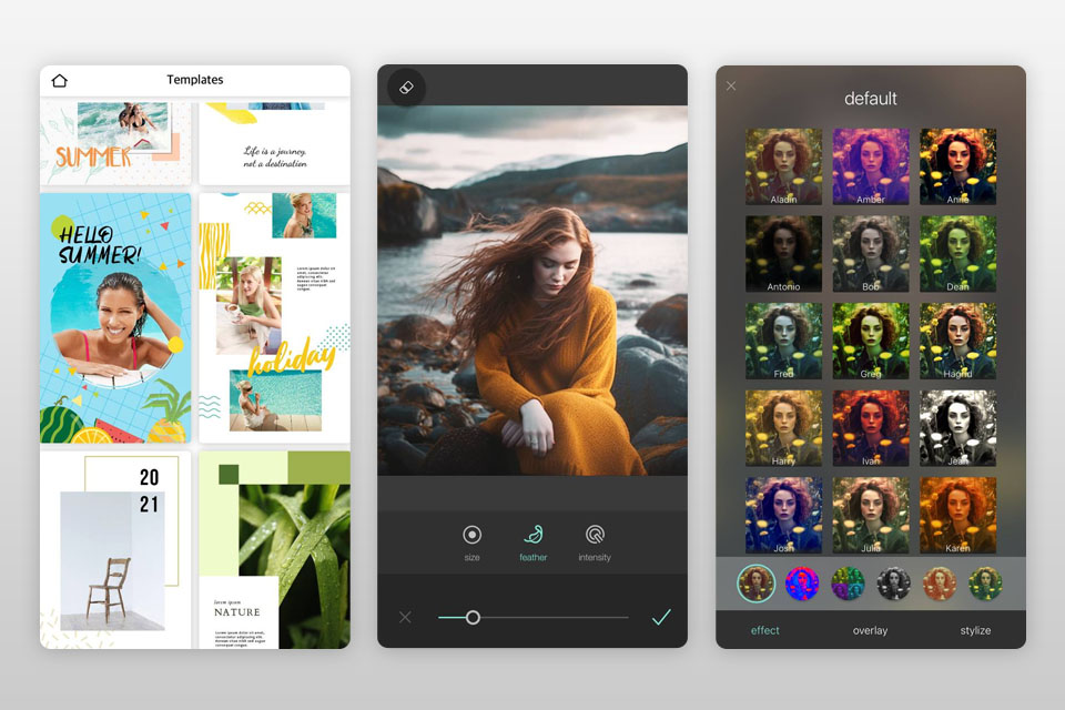 pixlr photo editing app for android