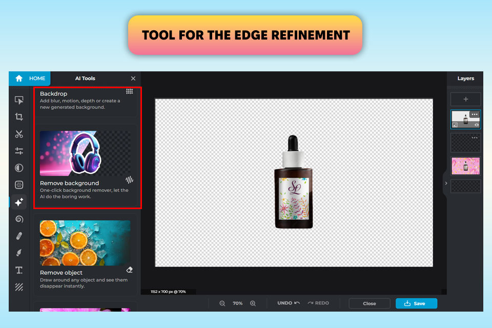 pixlr photoroom alternative