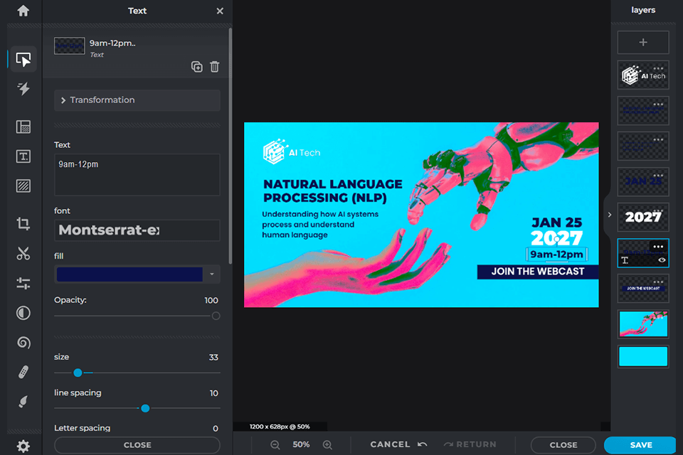 pixlr x canva alternative interface