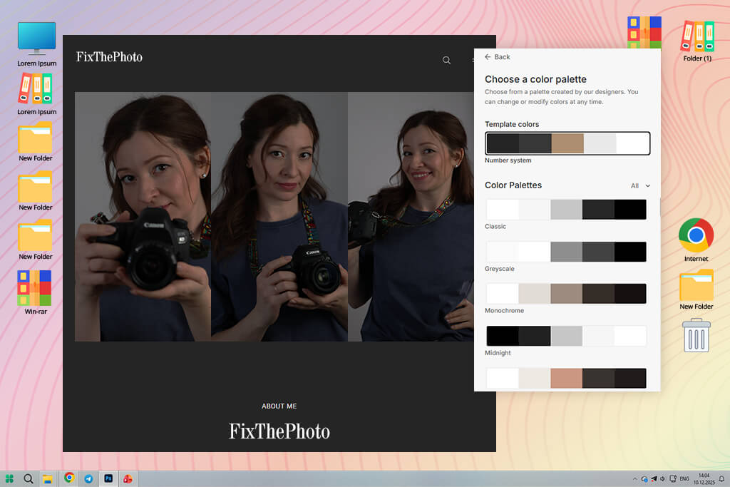 pixpa carbonmade alternative