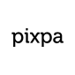 pixpa gallery app for android logo