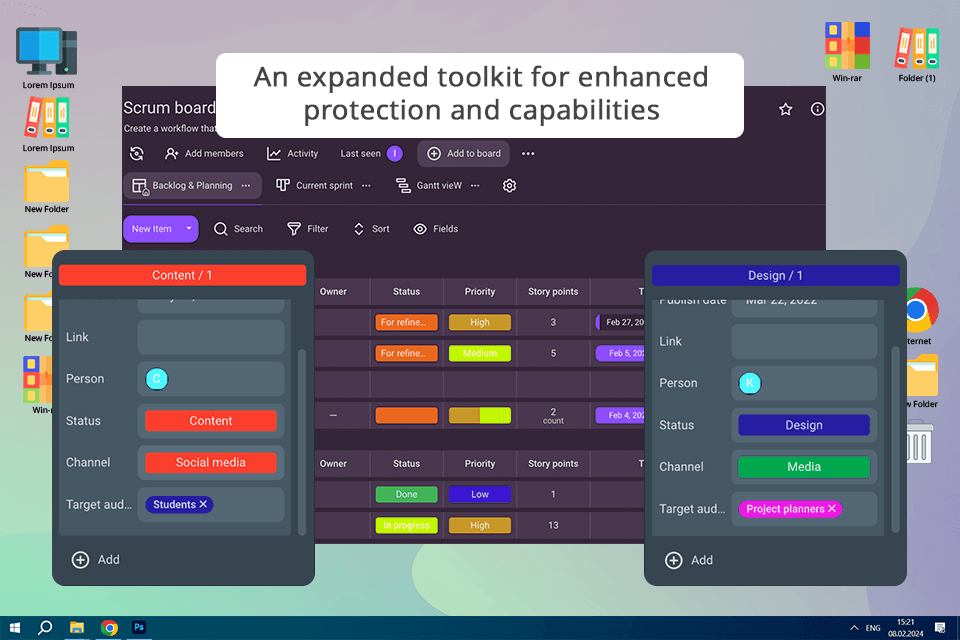 plaky free trello alternative interface