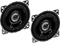 planet audio trq422 4 inch car speakers