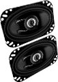 planet audio trq462 4x6 speakers