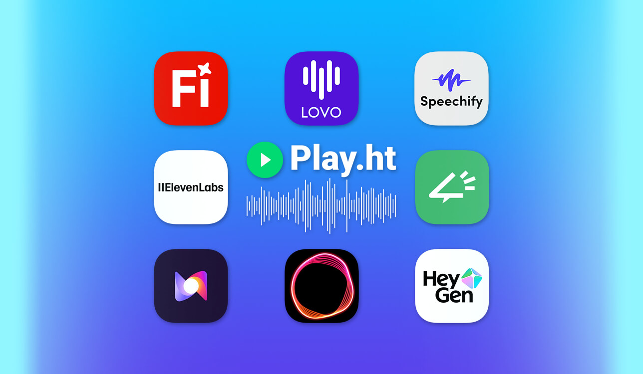 play ht alternatives cover