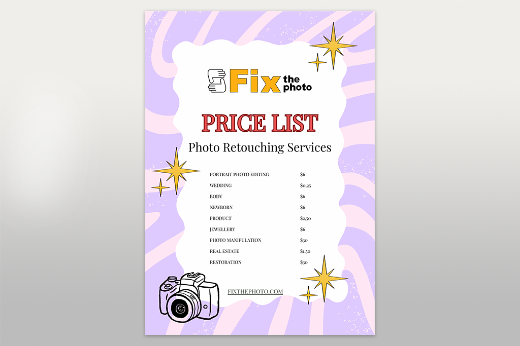 playfair display font for flyer