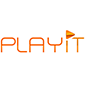 playit live logo