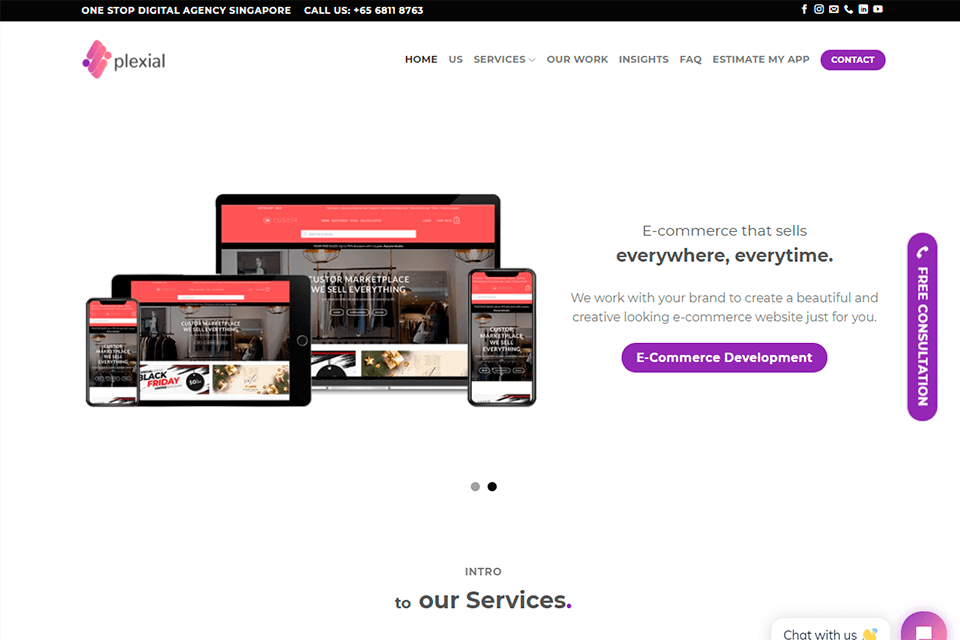 plexial website