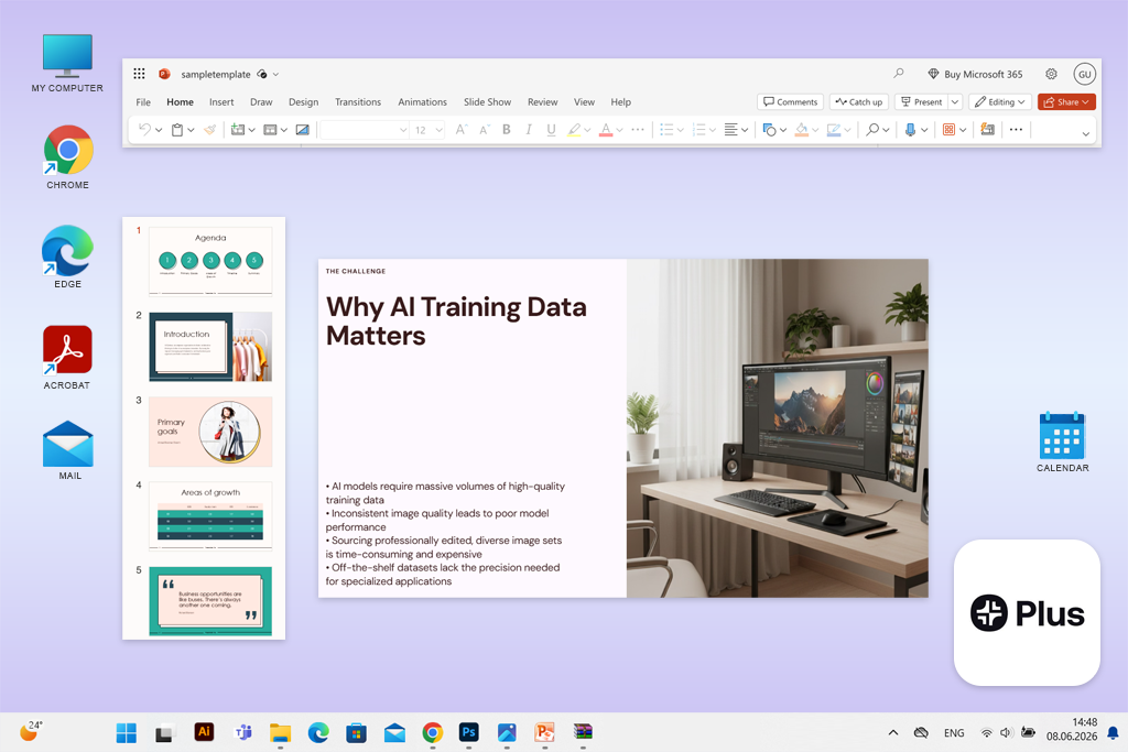 plus ai ai tool like gamma