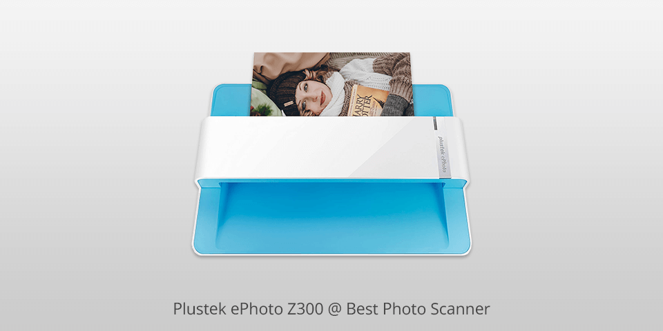 plustek ephoto z300 photo scanner