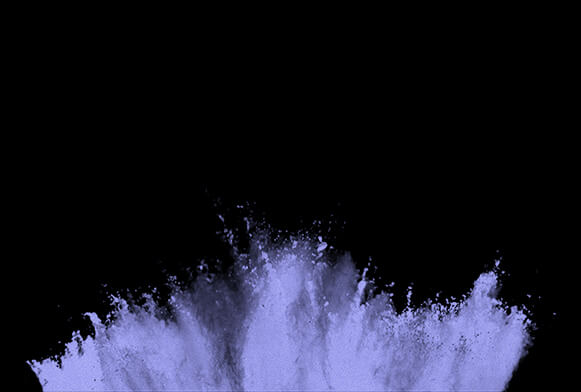 png colorful powder explosion