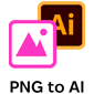 png to ai converter