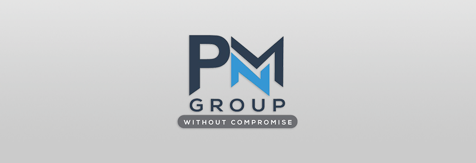 pnm group creative agency logo