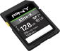 pny 128gb elite-x sd card for nikon d780