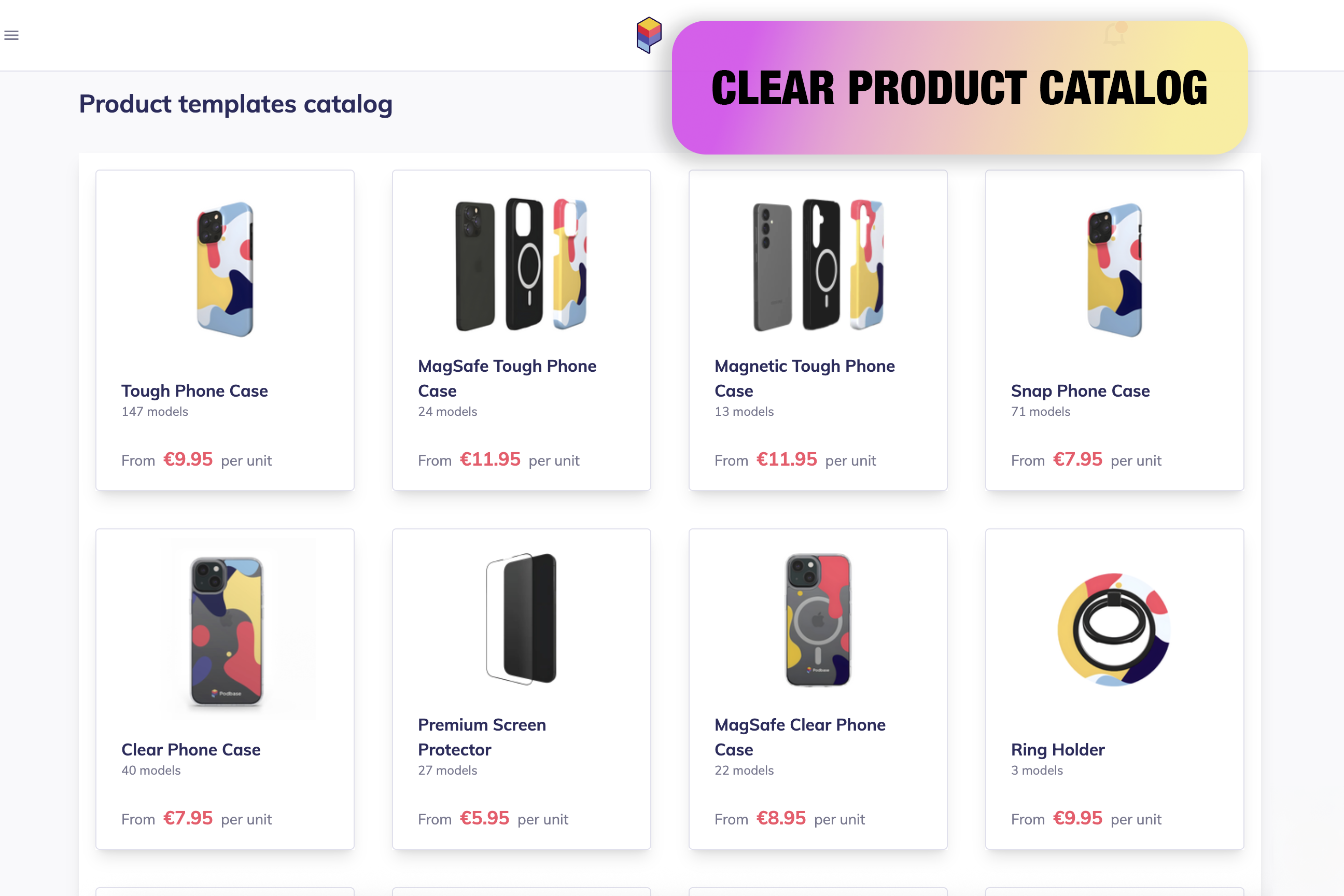 podbase shutterfly alternative