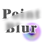 point blur app to blur faces logo