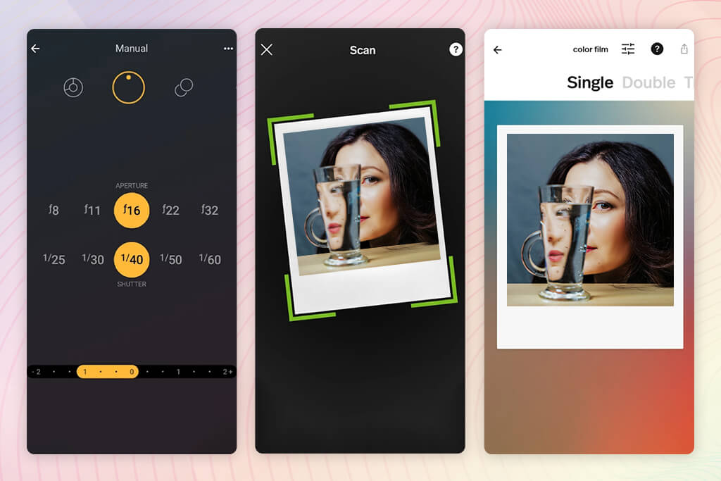 polaroid ai post generator