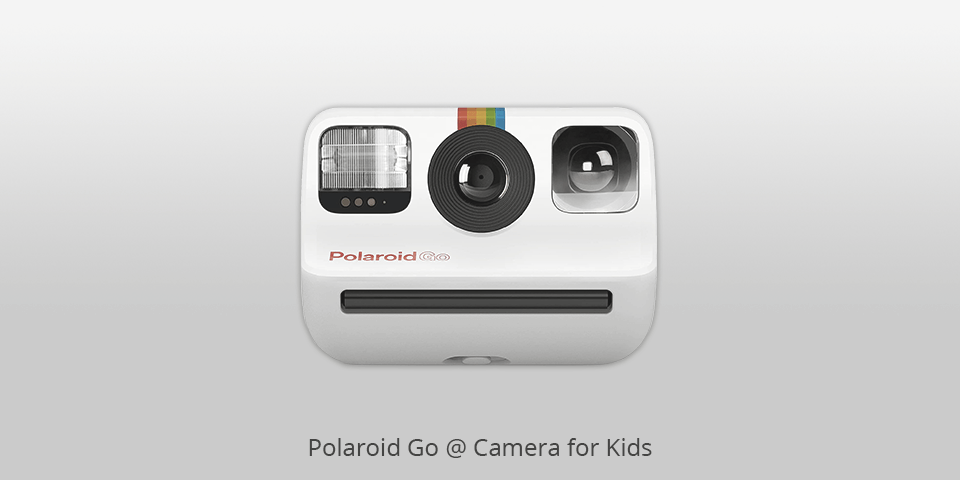 polaroid go camera for kids