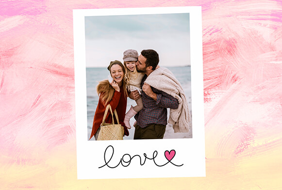 gratis polaroid photoshop overlays