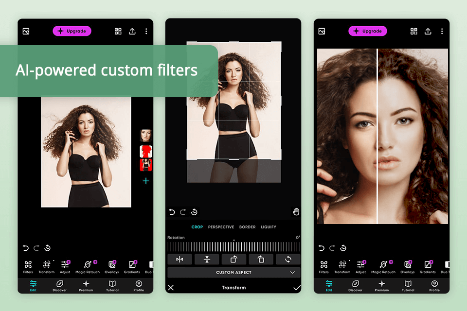 polarr afterlifht alternative