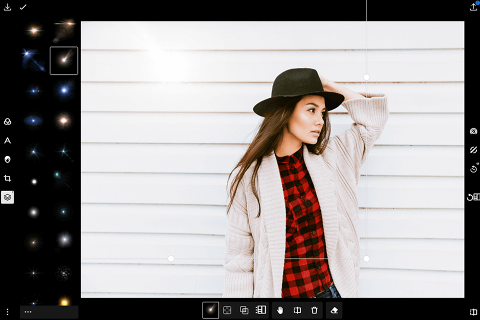 polarr-interface