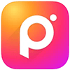 polish app to fix blurry images logo