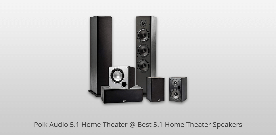 polk audio 5.1 home theater 5-1 home theater speakers
