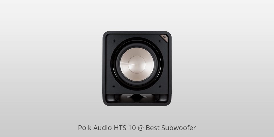 polk audio hts 10 subwoofers