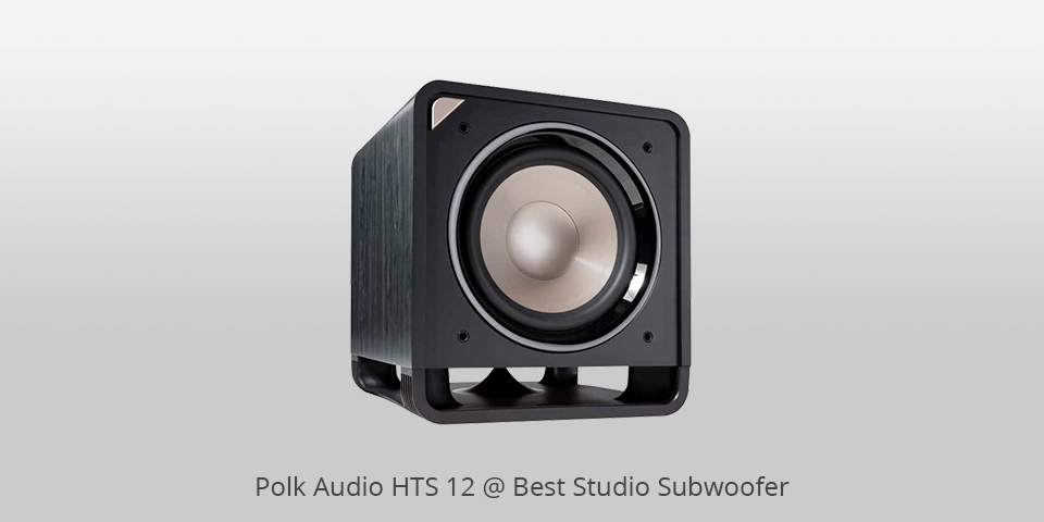 6 Best Studio Subwoofers in 2024