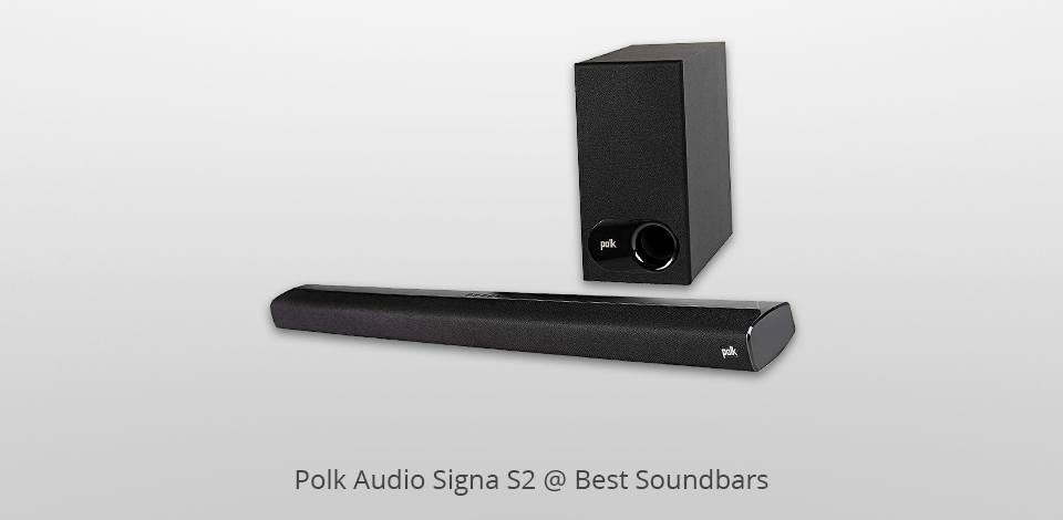 polk audio signa s2 soundbars