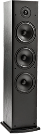 polk audio t50 floor standing speakers