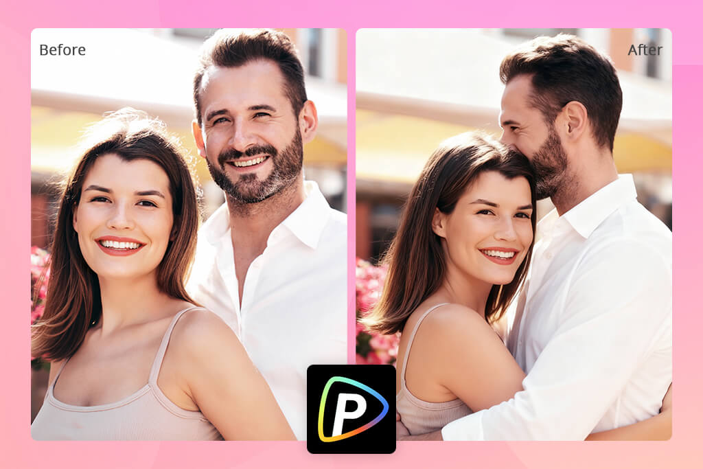 pollo ai hug generator