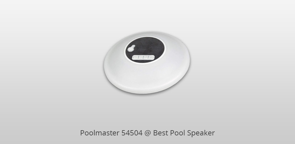 poolmaster 54504 pool speakers