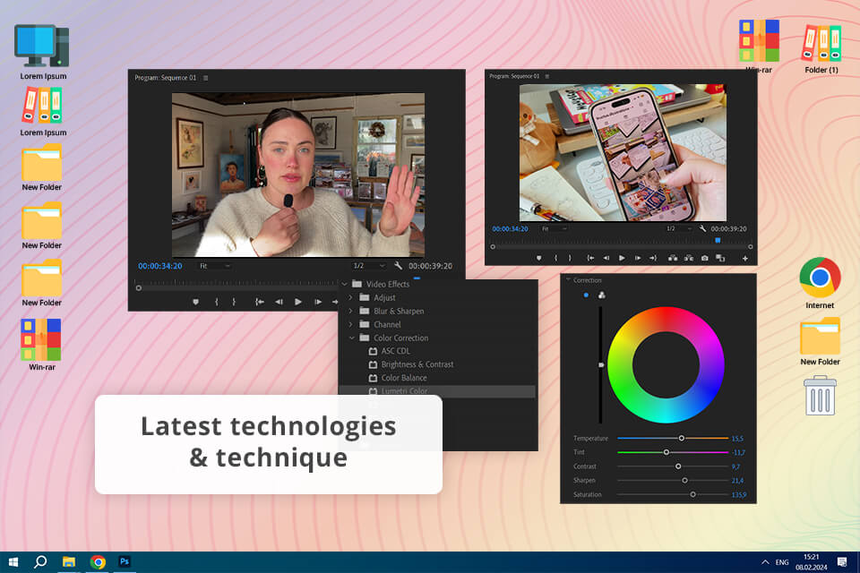 pop productions advanved technique