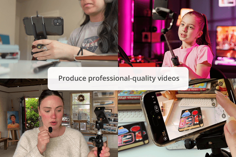 pop productions examples