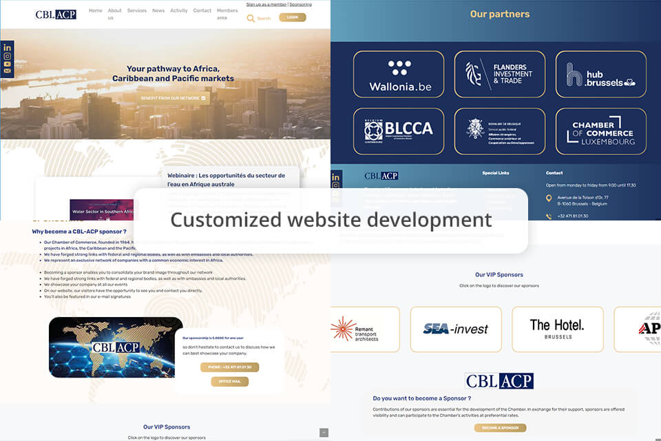 pop productions web development