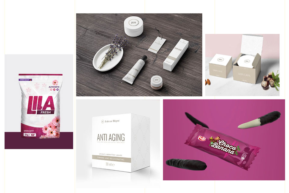 popart studio branding